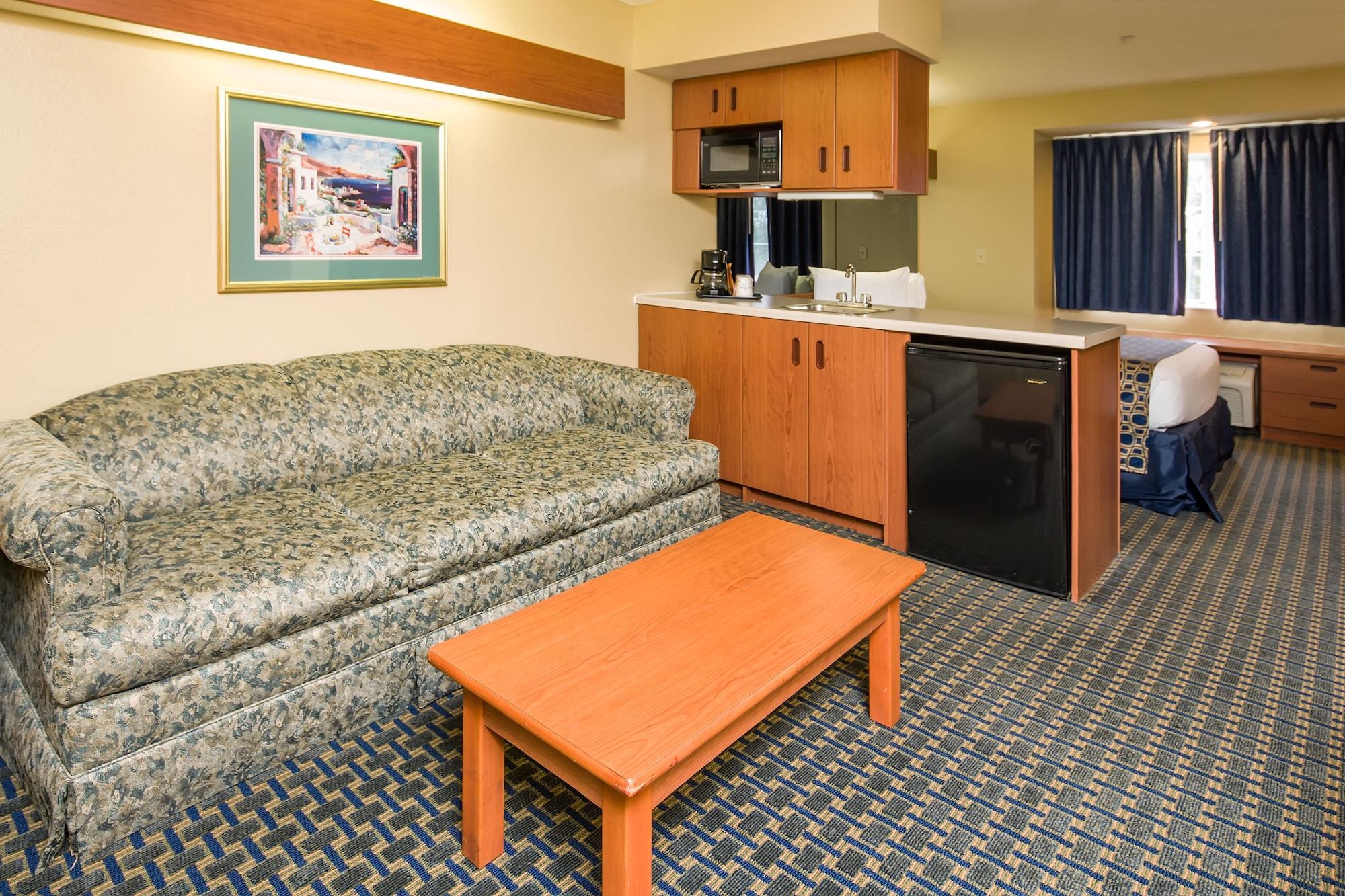 Microtel Inn & Suites Leesburg Exterior photo