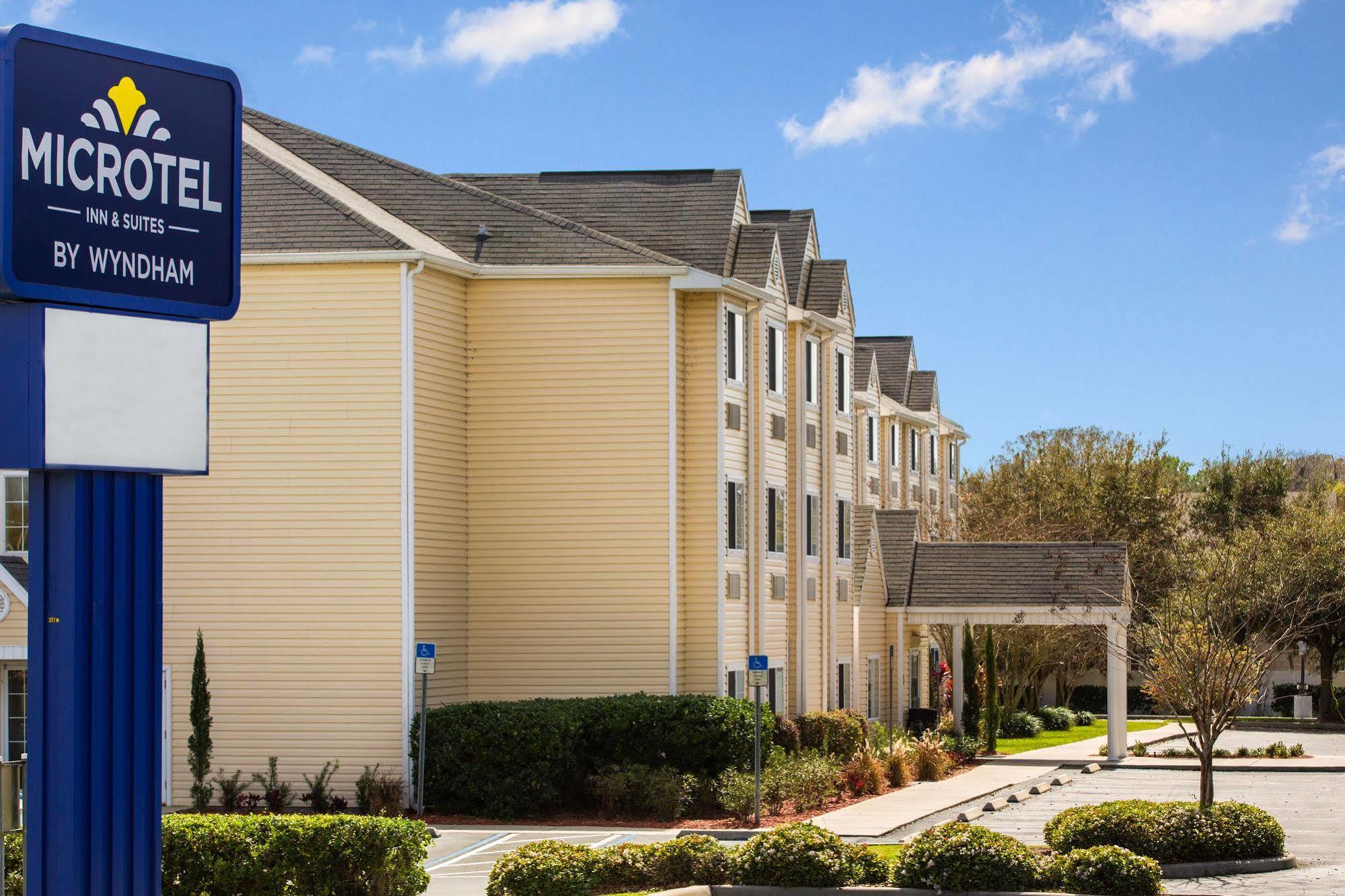 Microtel Inn & Suites Leesburg Exterior photo